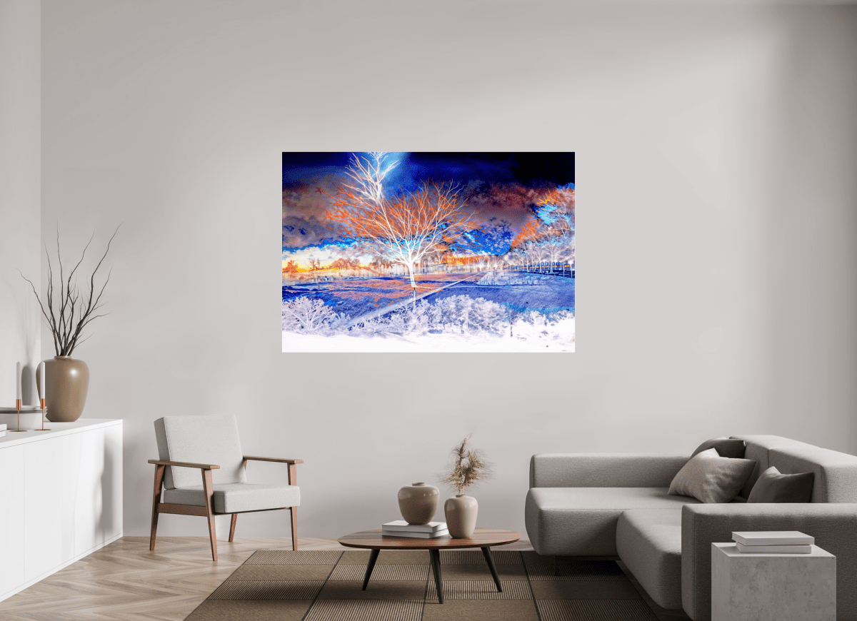 L’arbre qui se souvenait de tous les ciels - Idealart