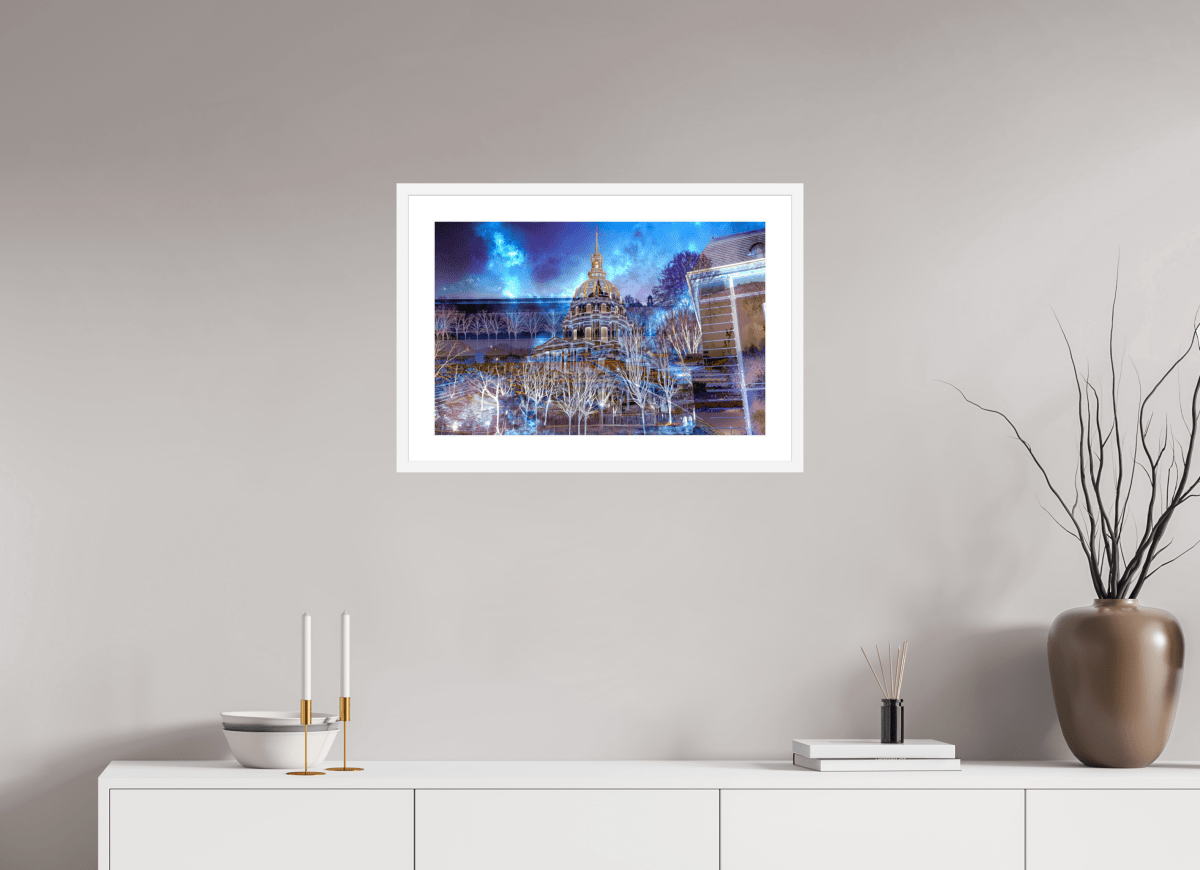 Ils ont levé les yeux, et tout a changé - Idealart