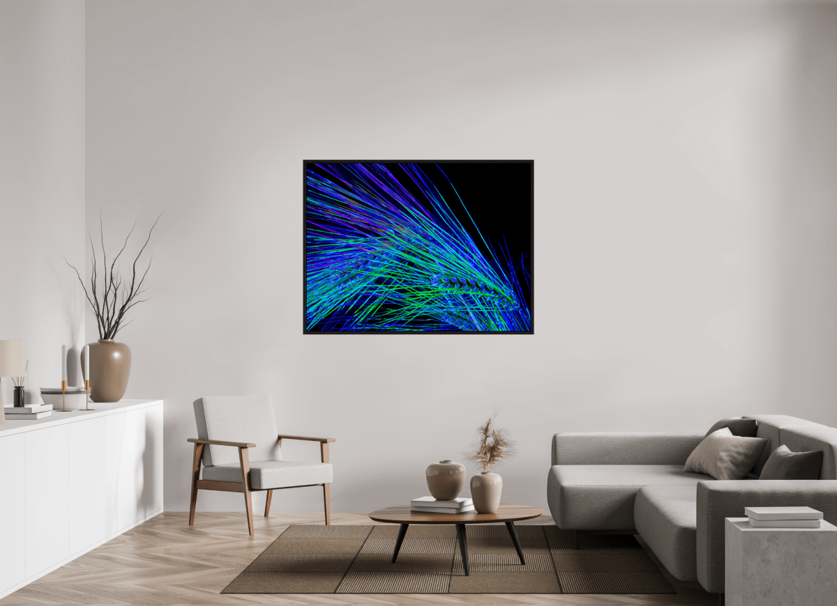 Danse des Épis Électriques - Idealart