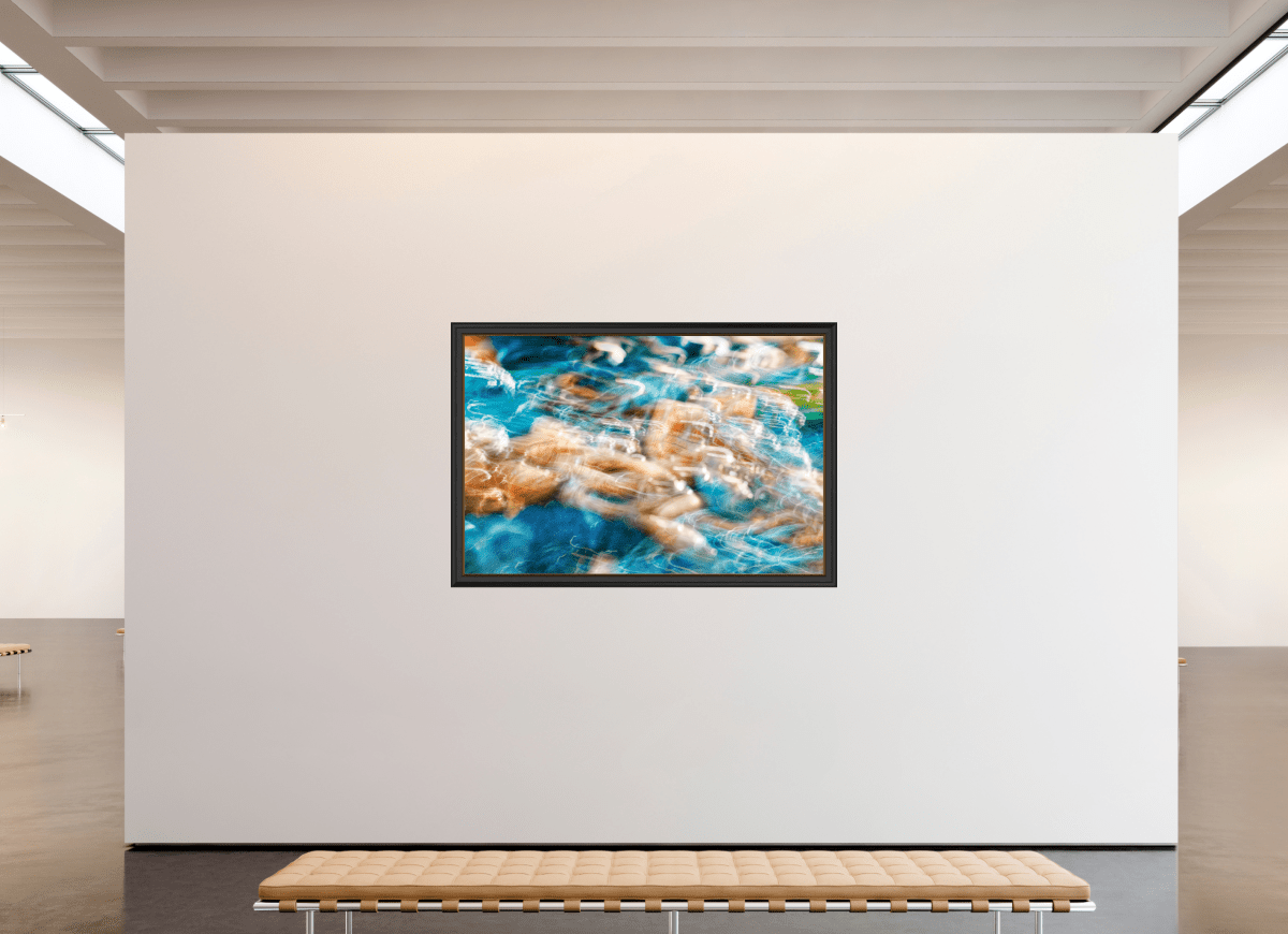 La danse des eaux secrètes - Idealart