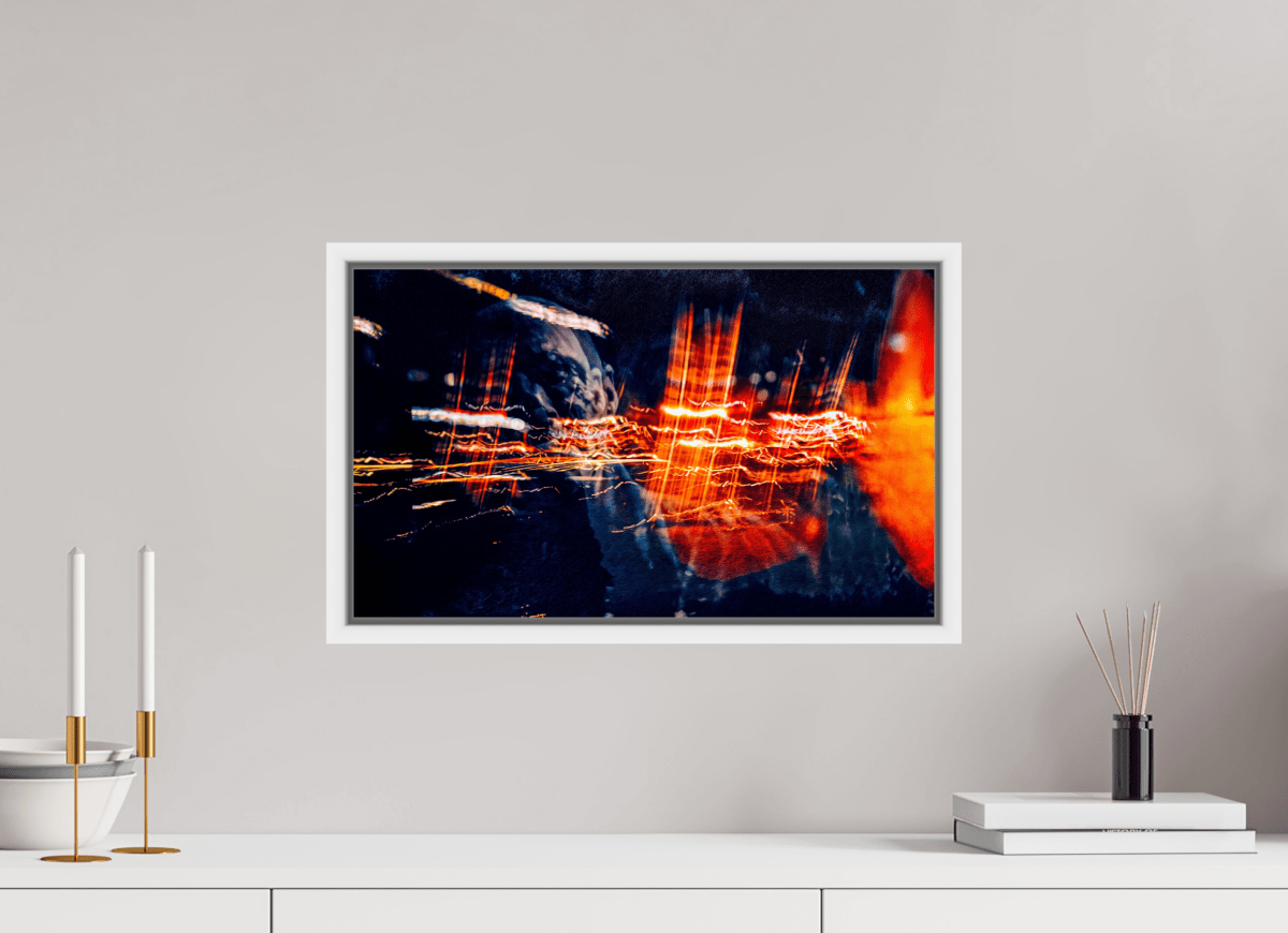 Les fils brûlants de la mémoire - Idealart