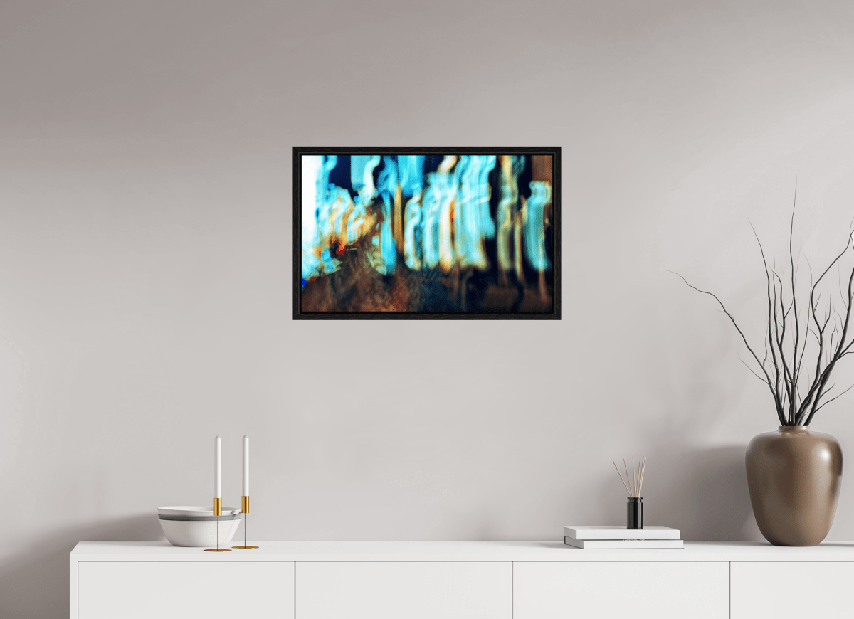 Vibrations errantes - Idealart