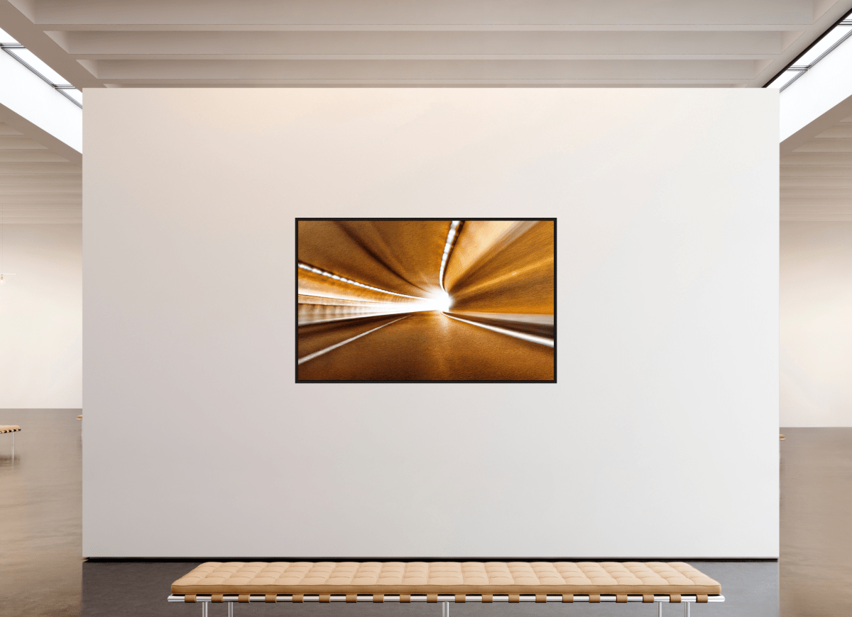 Passage vers l’éternel clair - Idealart