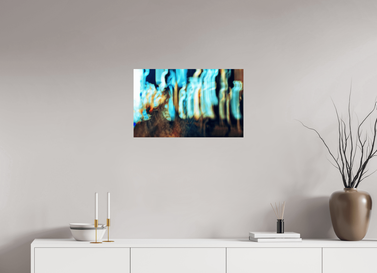 Vibrations errantes - Idealart