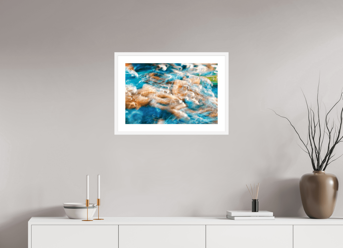 La danse des eaux secrètes - Idealart