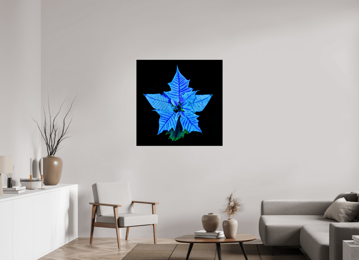 La Fleur Cosmique Qui Murmure Ton Nom - Idealart