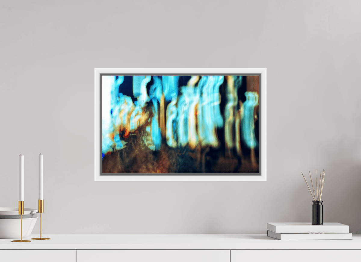 Vibrations errantes - Idealart