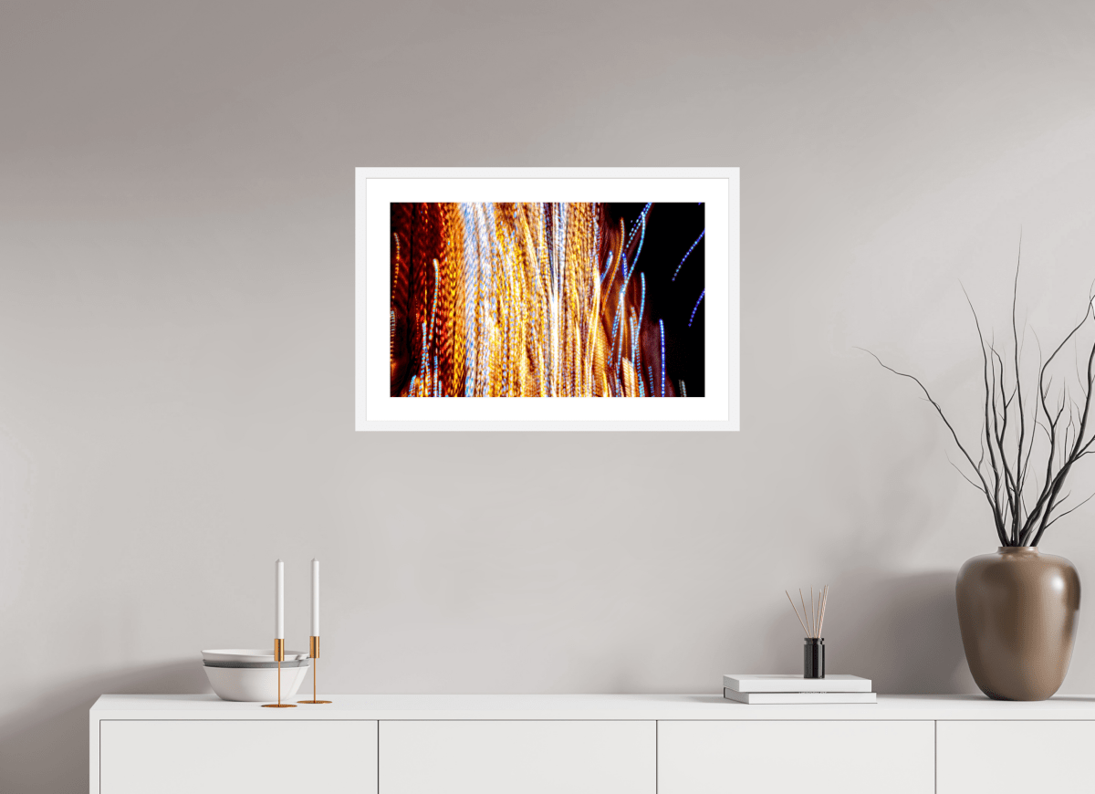 Ode aux filaments célestes - Idealart