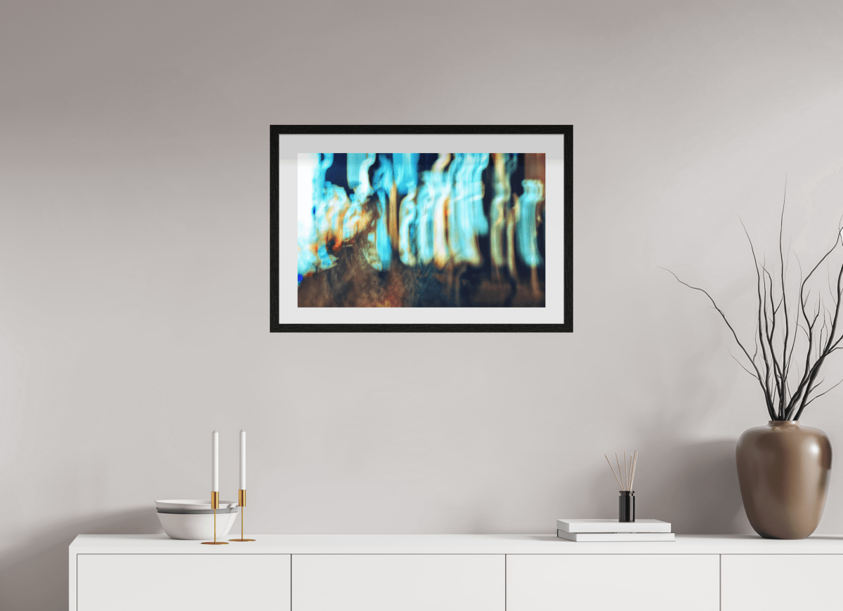 Vibrations errantes - Idealart