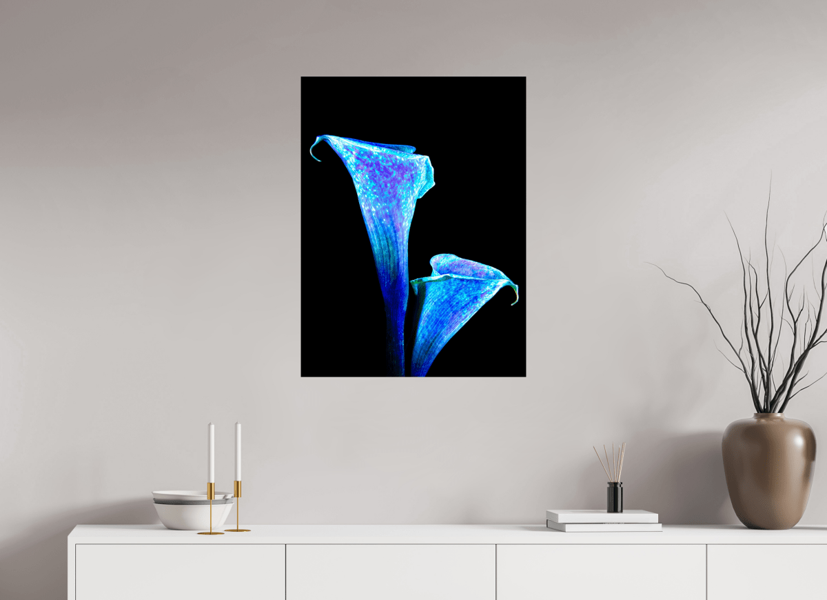 L’Étreinte des Lys Stellaires - Idealart