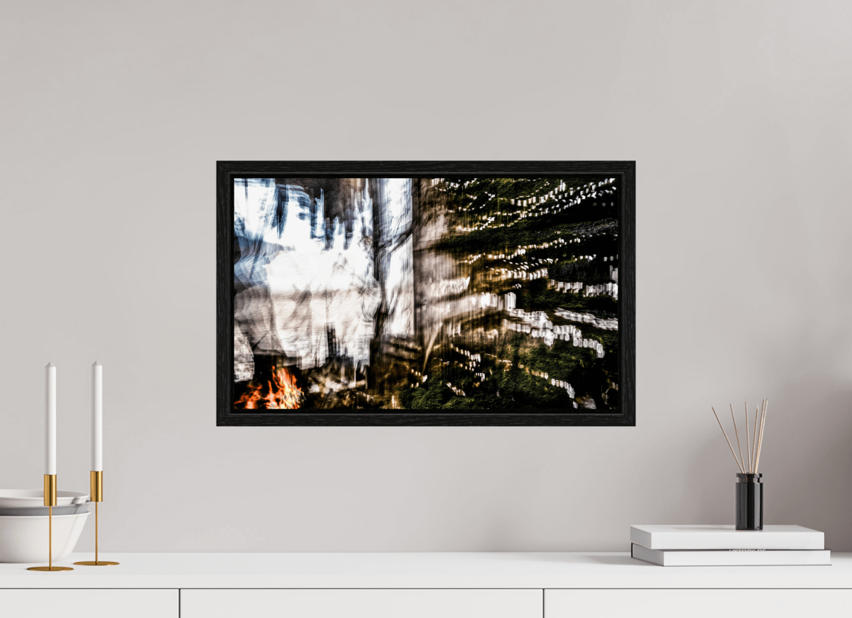 Les esprits qui respirent encore - Idealart