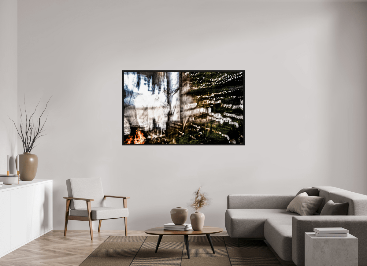 Les esprits qui respirent encore - Idealart