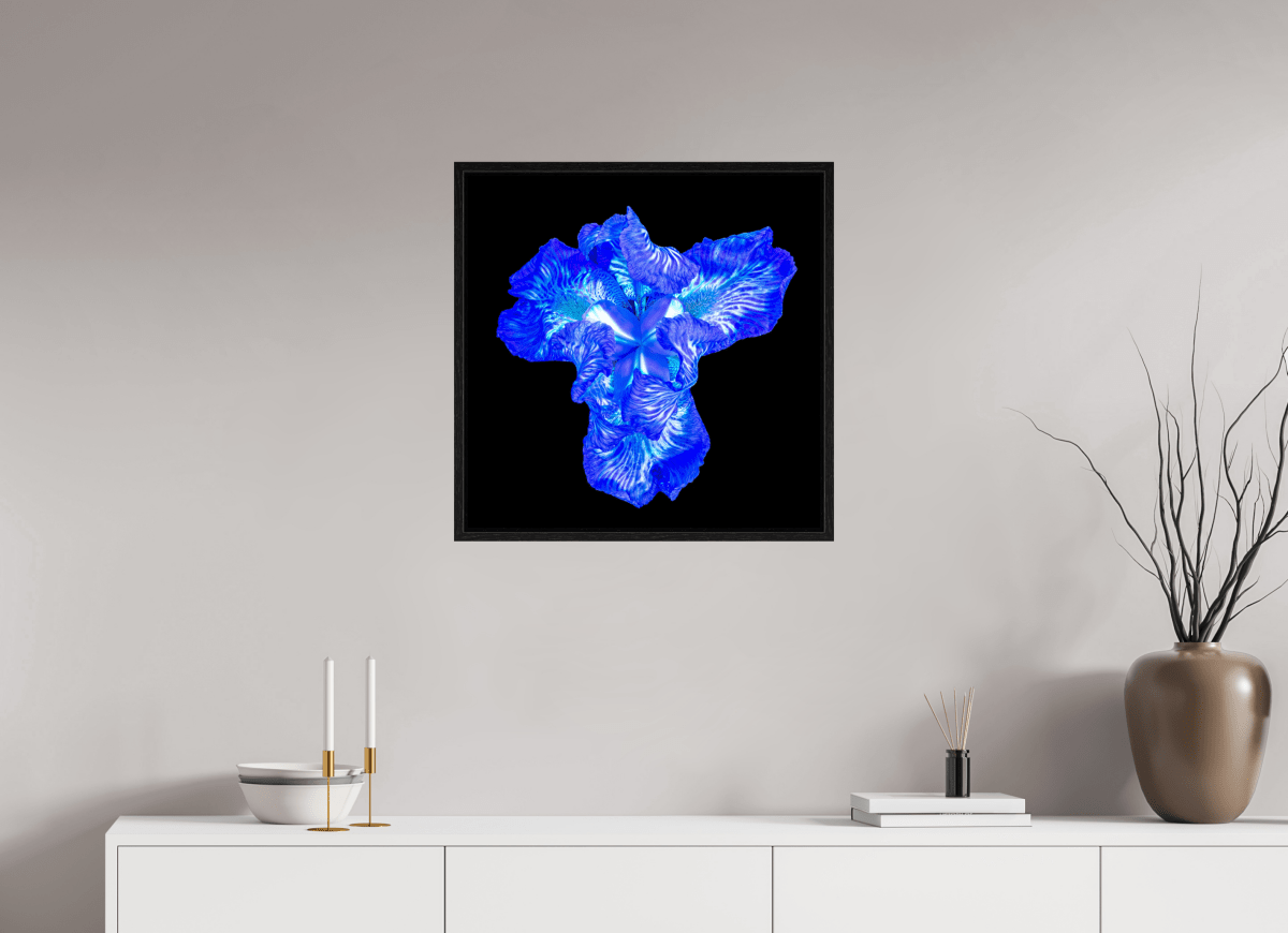 Iris du Cœur Lumineux - Idealart