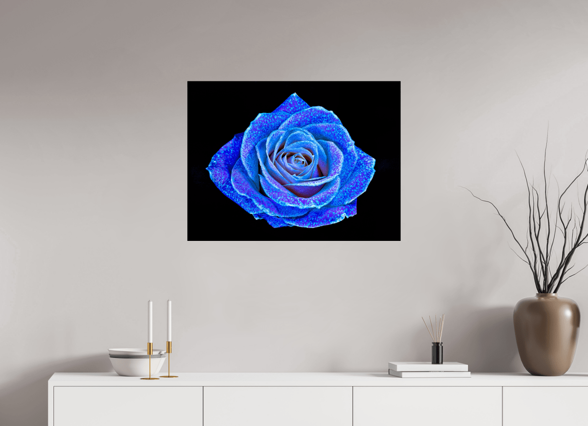 La Rose aux mille constellations - Idealart