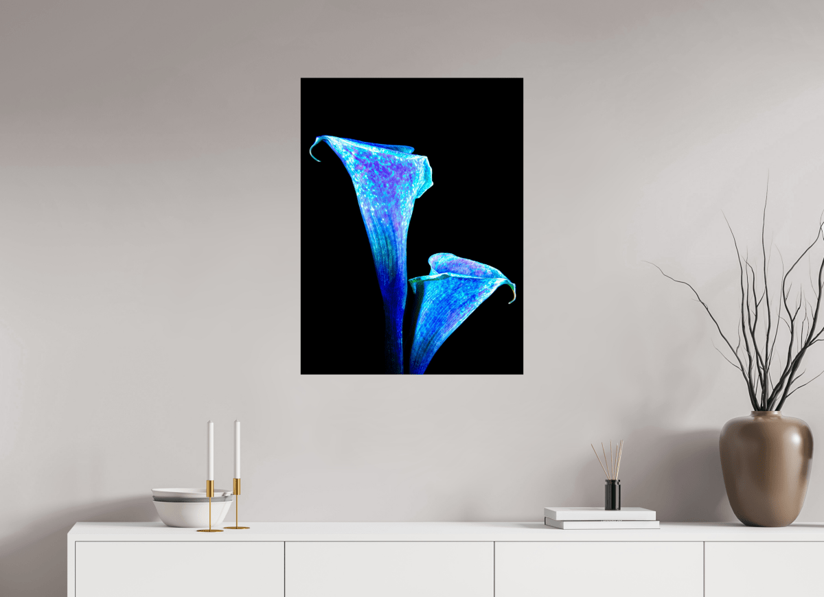 L’Étreinte des Lys Stellaires - Idealart