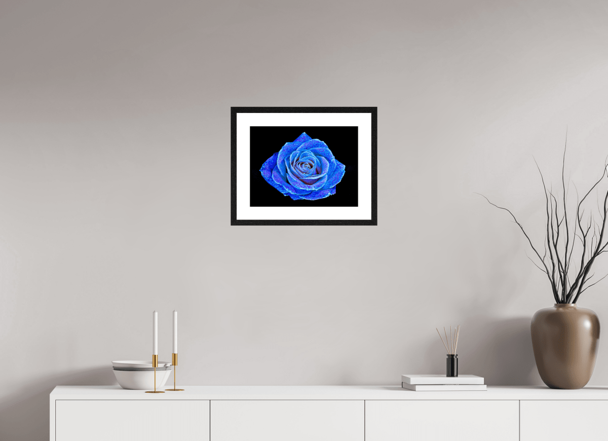 La Rose aux mille constellations - Idealart