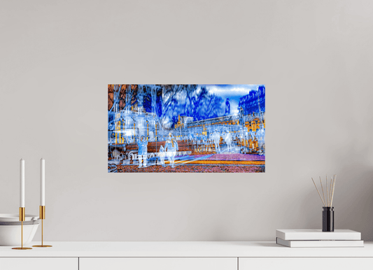 Ce que la ville protège encore - Idealart