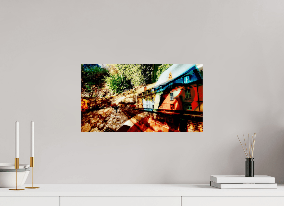 Les maisons sous l’écorce du monde - Idealart