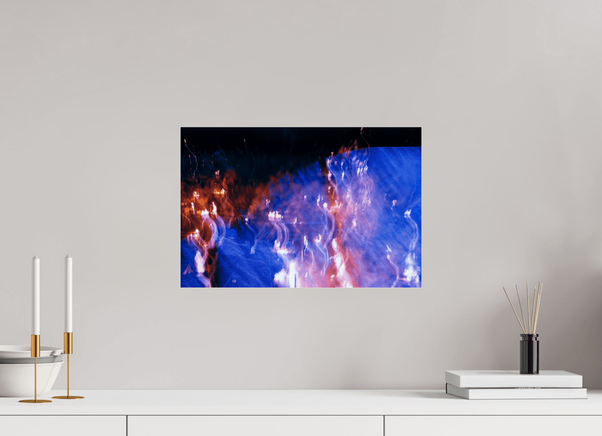 Chant des flammes errantes - Idealart