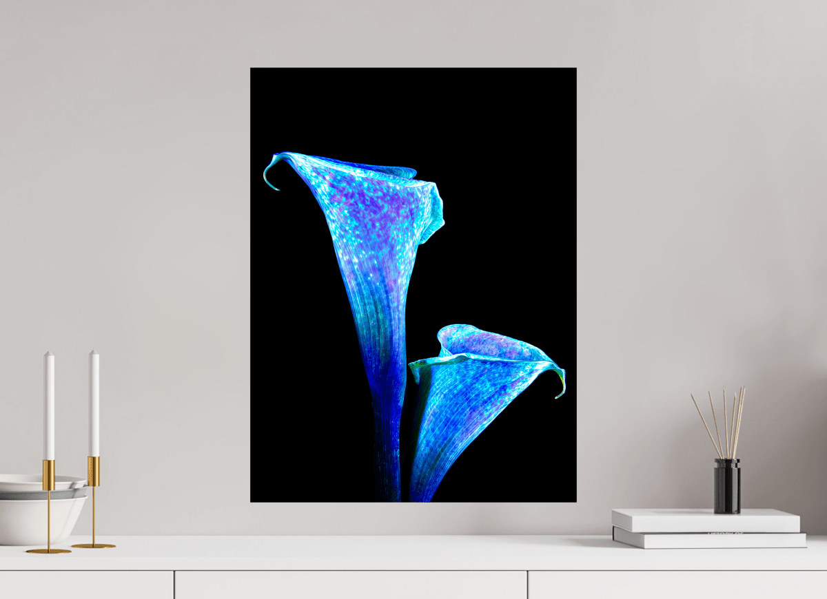 L’Étreinte des Lys Stellaires - Idealart